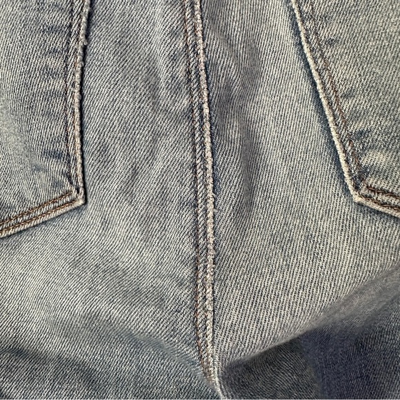 J brand distressed drop out jeans - Picture 10 of 10
